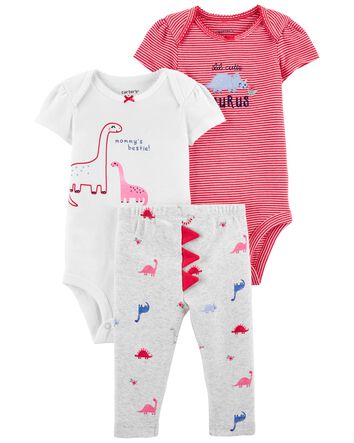 Carters Toddler Girl 2 Pack Pairs Leggings Cheetah Buffalo Check Holiday Red 5T